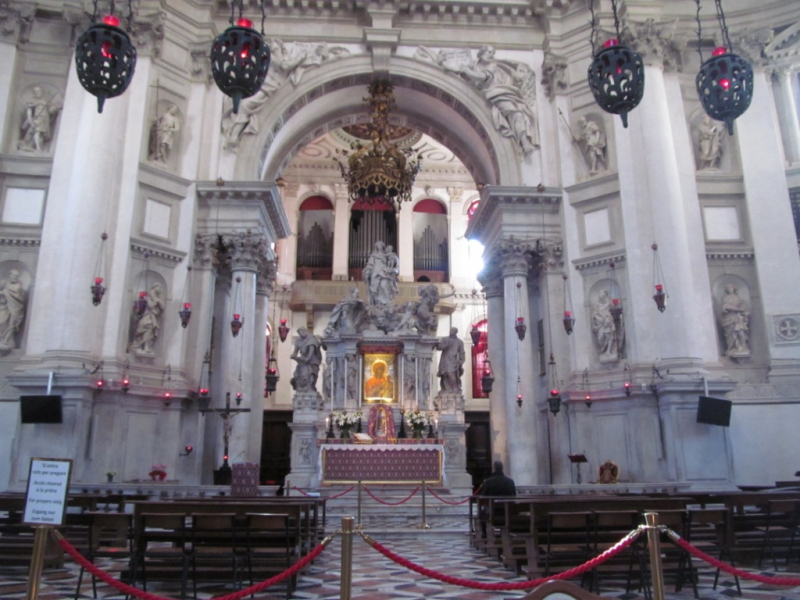 Венеция настоящая (непарадная)