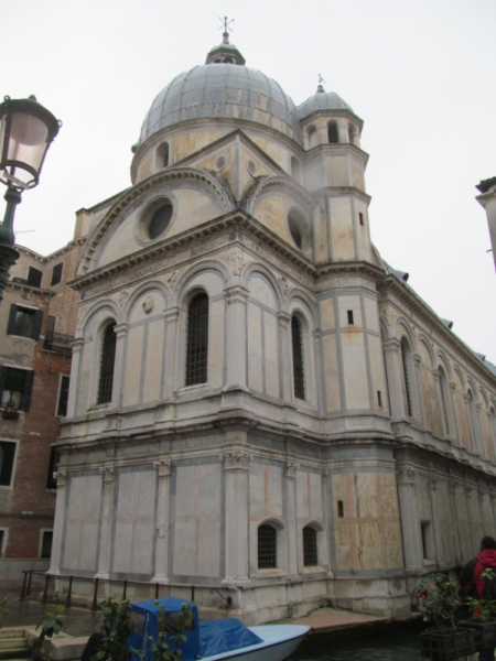 Венеция настоящая (непарадная)