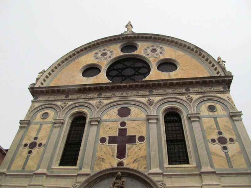 Венеция настоящая (непарадная)