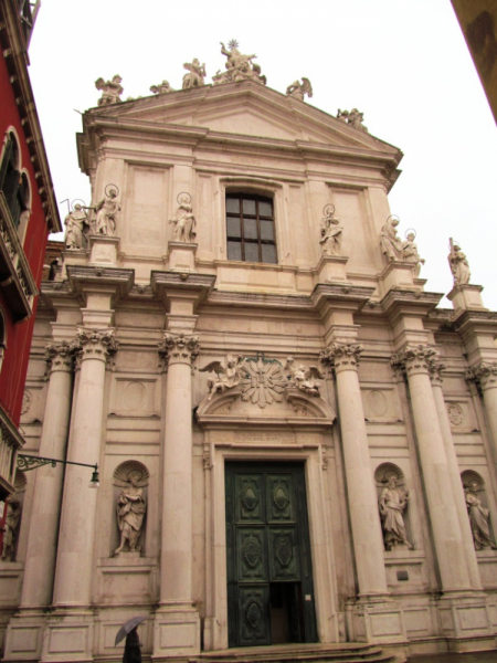 Венеция настоящая (непарадная)