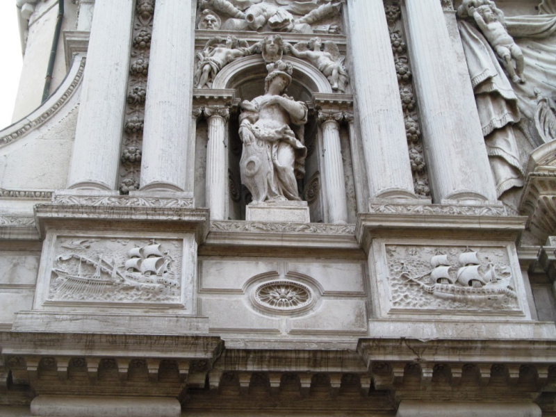 Венеция настоящая (непарадная)