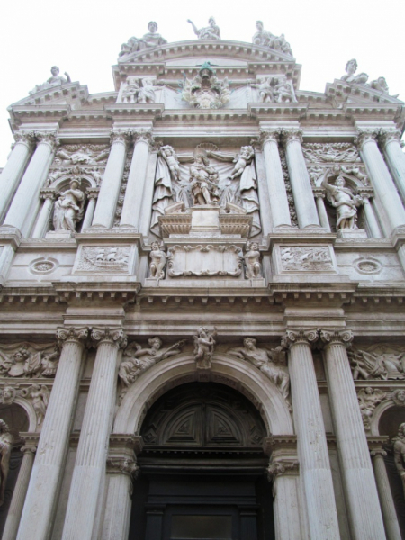 Венеция настоящая (непарадная)