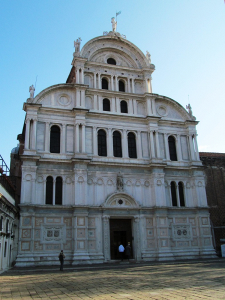 Венеция настоящая (непарадная)