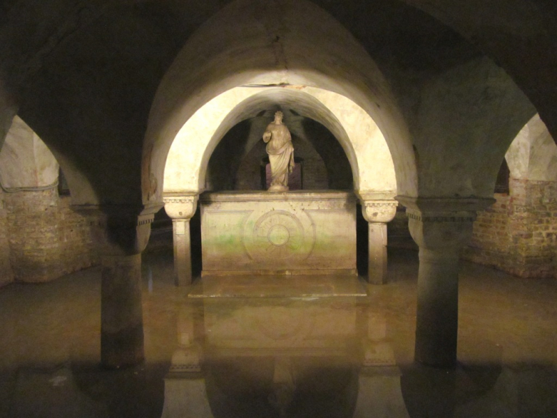 Венеция настоящая (непарадная)