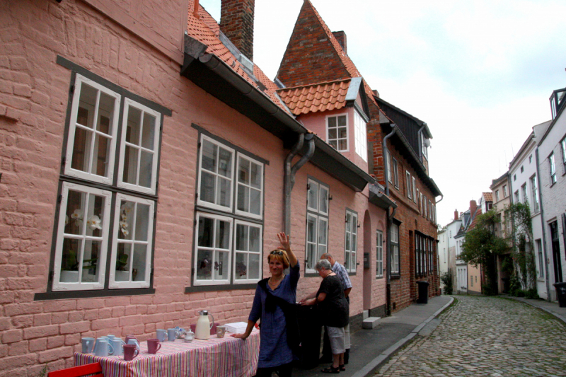 Новогодние каникулы  2019 в краю викингов. Земля Шлезвиг-Гольштейн.
