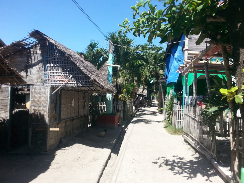 Девятнадцатидневный маршбросок по Филиппинам в ноябре-декабре 2018: Лусон-Палаван-Себу-Бохоль-Негрос-Сикихор-Апо и куча островков архипелага Бакуит