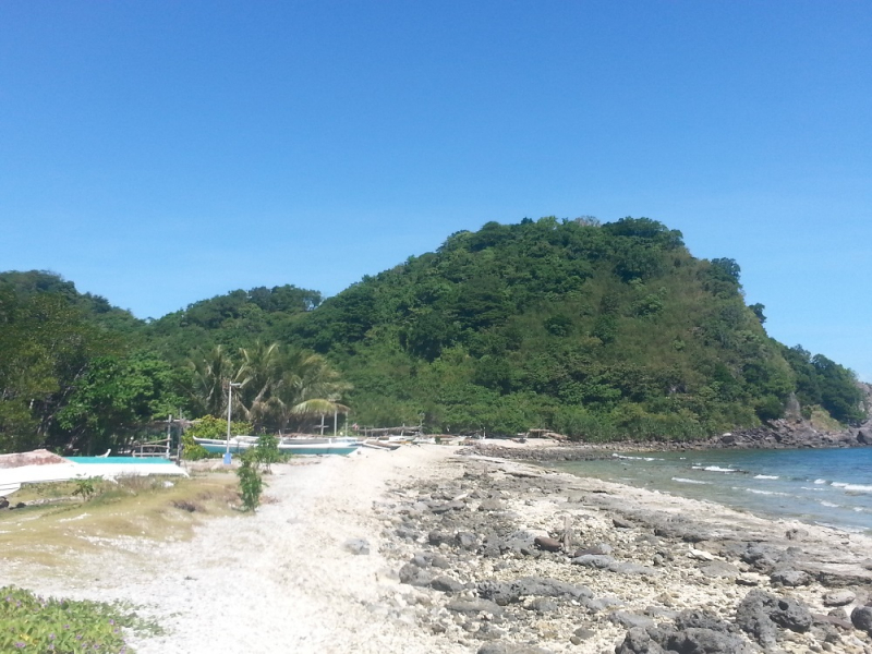 Девятнадцатидневный маршбросок по Филиппинам в ноябре-декабре 2018: Лусон-Палаван-Себу-Бохоль-Негрос-Сикихор-Апо и куча островков архипелага Бакуит