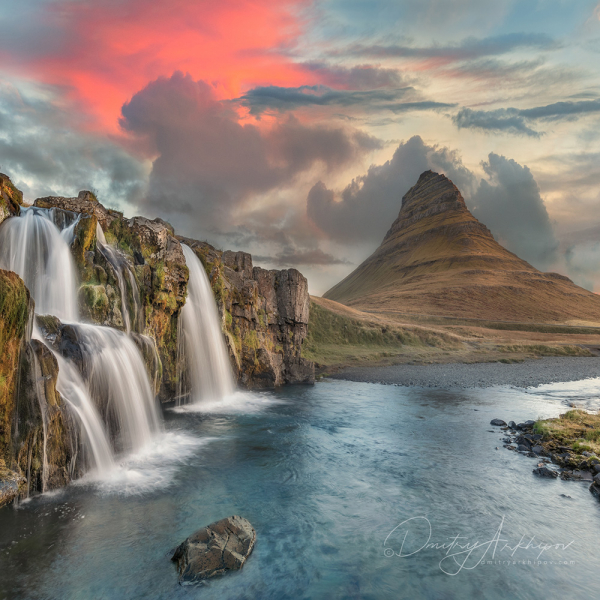 Фотографии рассветов и закатов