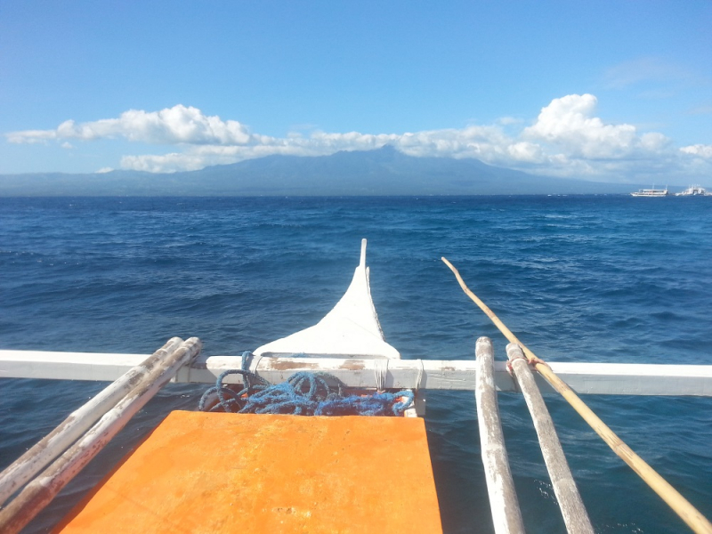 Девятнадцатидневный маршбросок по Филиппинам в ноябре-декабре 2018: Лусон-Палаван-Себу-Бохоль-Негрос-Сикихор-Апо и куча островков архипелага Бакуит