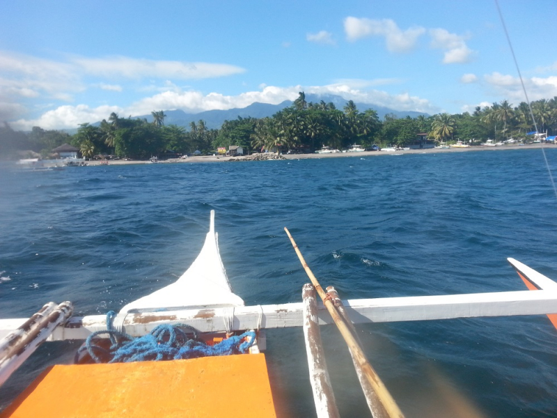 Девятнадцатидневный маршбросок по Филиппинам в ноябре-декабре 2018: Лусон-Палаван-Себу-Бохоль-Негрос-Сикихор-Апо и куча островков архипелага Бакуит