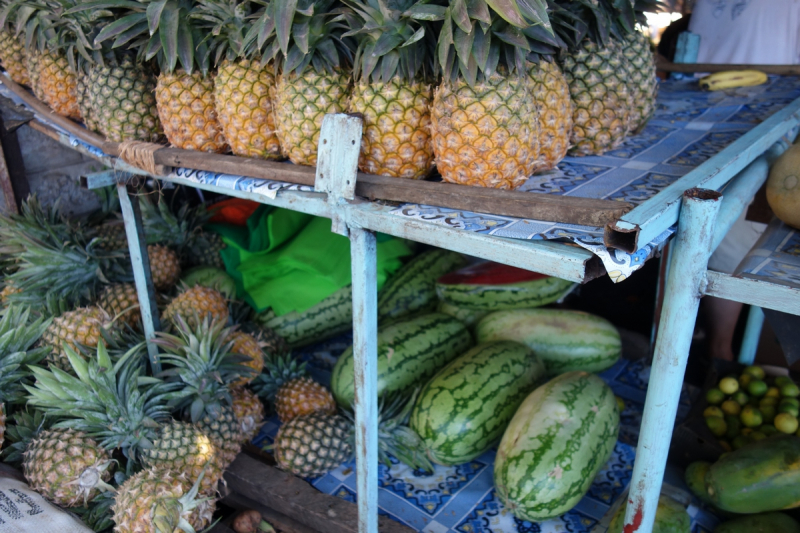 Фрукты Кении