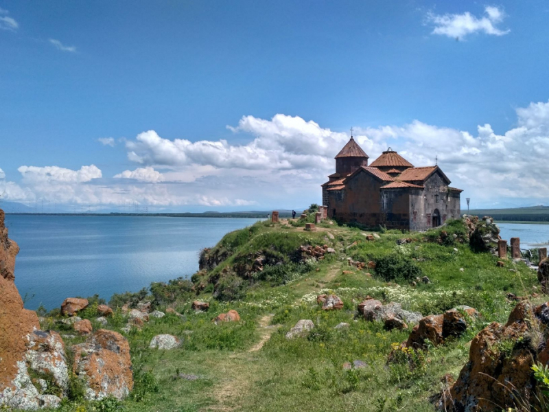 Армения за 3+ дня в июне