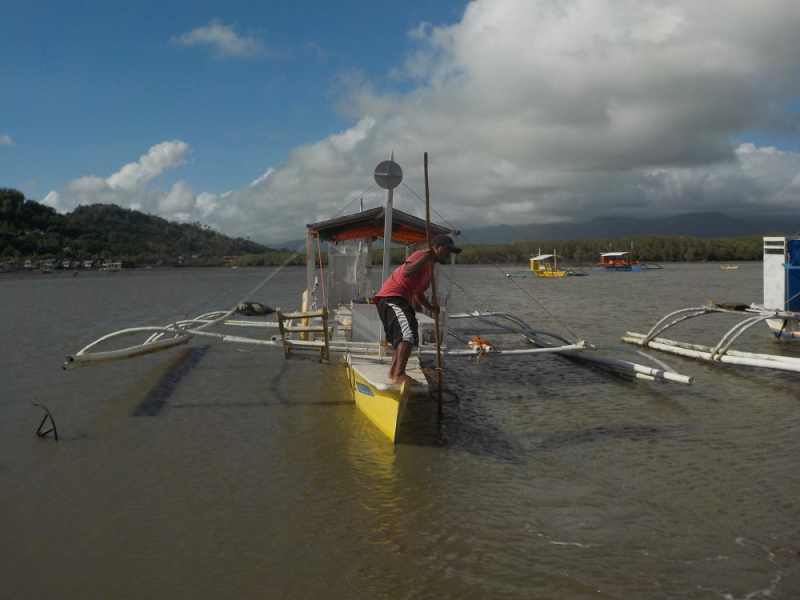 Девятнадцатидневный маршбросок по Филиппинам в ноябре-декабре 2018: Лусон-Палаван-Себу-Бохоль-Негрос-Сикихор-Апо и куча островков архипелага Бакуит