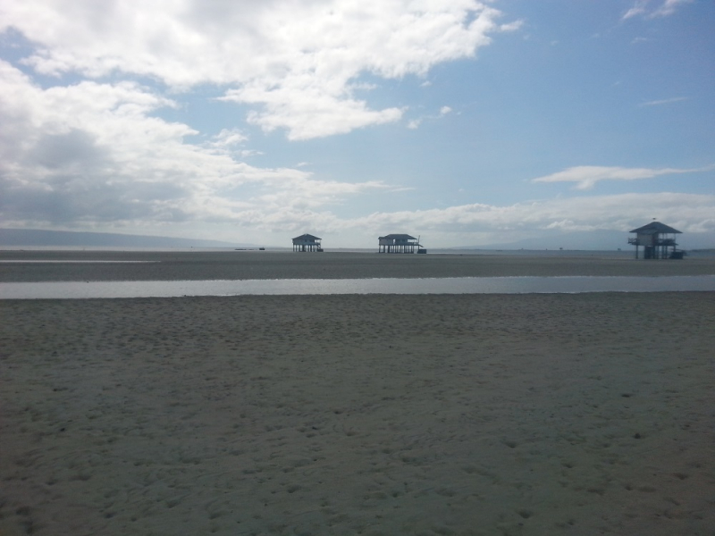 Девятнадцатидневный маршбросок по Филиппинам в ноябре-декабре 2018: Лусон-Палаван-Себу-Бохоль-Негрос-Сикихор-Апо и куча островков архипелага Бакуит