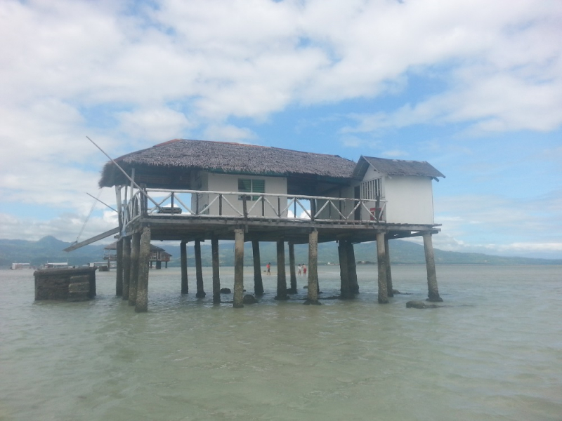 Девятнадцатидневный маршбросок по Филиппинам в ноябре-декабре 2018: Лусон-Палаван-Себу-Бохоль-Негрос-Сикихор-Апо и куча островков архипелага Бакуит