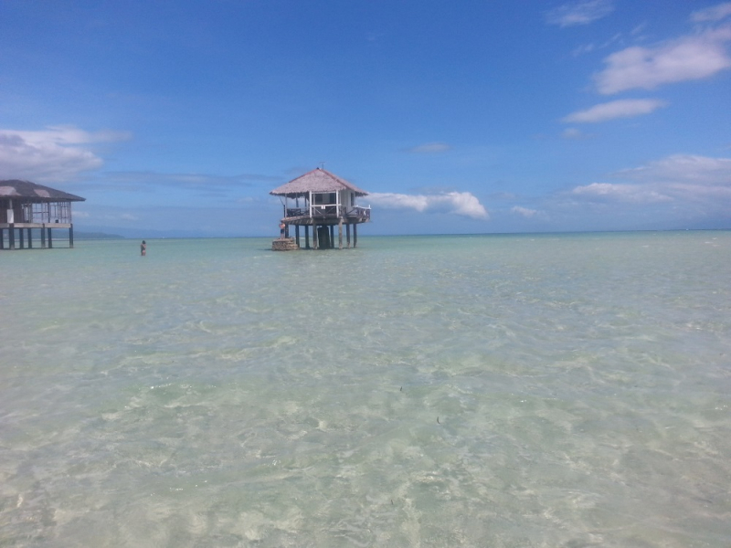 Девятнадцатидневный маршбросок по Филиппинам в ноябре-декабре 2018: Лусон-Палаван-Себу-Бохоль-Негрос-Сикихор-Апо и куча островков архипелага Бакуит