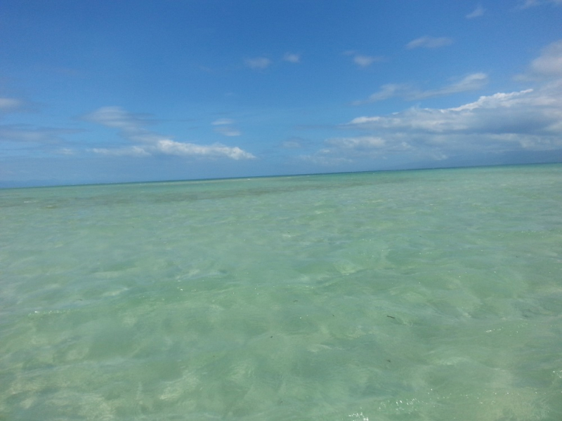 Девятнадцатидневный маршбросок по Филиппинам в ноябре-декабре 2018: Лусон-Палаван-Себу-Бохоль-Негрос-Сикихор-Апо и куча островков архипелага Бакуит