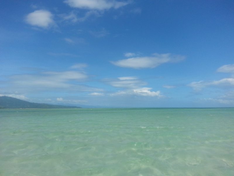 Девятнадцатидневный маршбросок по Филиппинам в ноябре-декабре 2018: Лусон-Палаван-Себу-Бохоль-Негрос-Сикихор-Апо и куча островков архипелага Бакуит