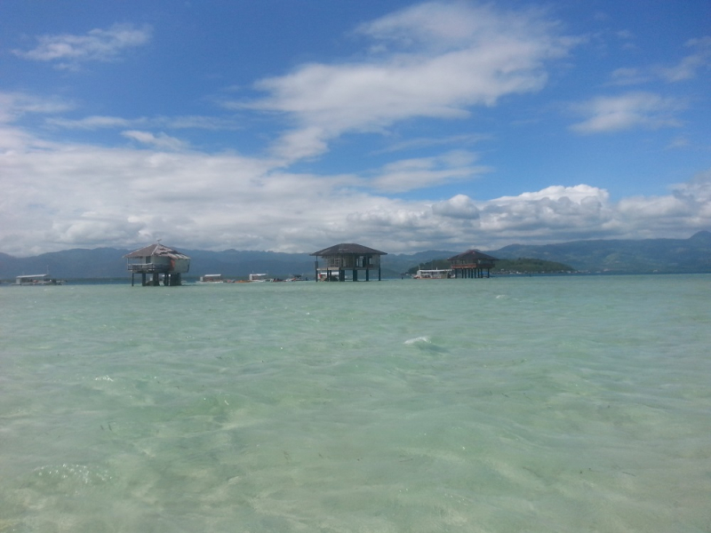 Девятнадцатидневный маршбросок по Филиппинам в ноябре-декабре 2018: Лусон-Палаван-Себу-Бохоль-Негрос-Сикихор-Апо и куча островков архипелага Бакуит