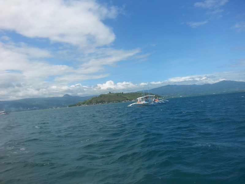 Девятнадцатидневный маршбросок по Филиппинам в ноябре-декабре 2018: Лусон-Палаван-Себу-Бохоль-Негрос-Сикихор-Апо и куча островков архипелага Бакуит