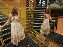 Магнифика - корабль в Венеции