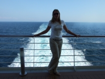 Магнифика - корабль в Венеции