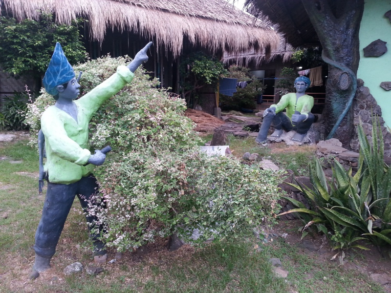 Девятнадцатидневный маршбросок по Филиппинам в ноябре-декабре 2018: Лусон-Палаван-Себу-Бохоль-Негрос-Сикихор-Апо и куча островков архипелага Бакуит