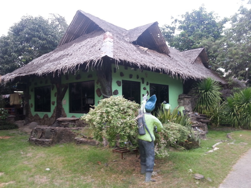 Девятнадцатидневный маршбросок по Филиппинам в ноябре-декабре 2018: Лусон-Палаван-Себу-Бохоль-Негрос-Сикихор-Апо и куча островков архипелага Бакуит