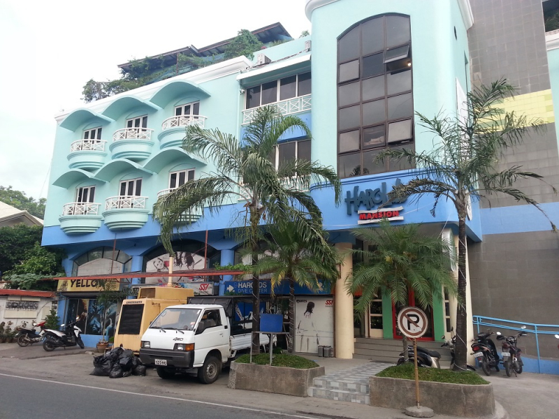 Девятнадцатидневный маршбросок по Филиппинам в ноябре-декабре 2018: Лусон-Палаван-Себу-Бохоль-Негрос-Сикихор-Апо и куча островков архипелага Бакуит