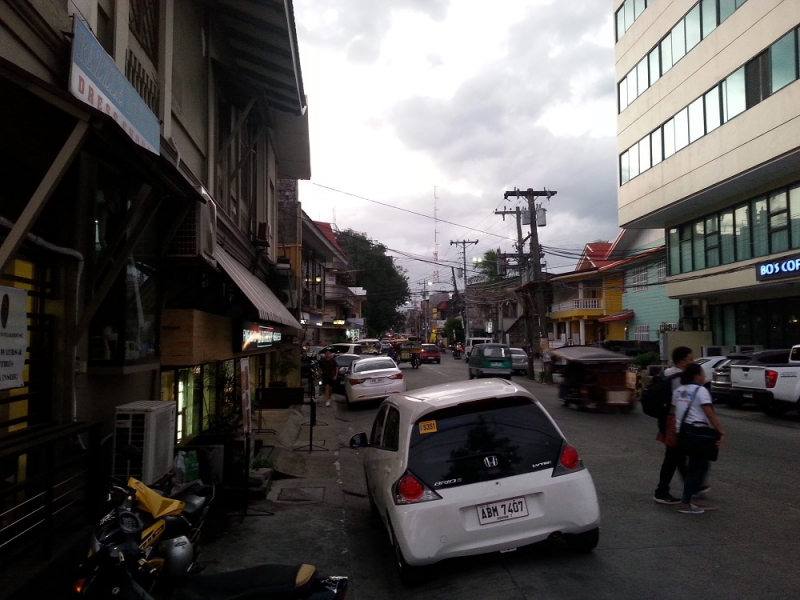 Девятнадцатидневный маршбросок по Филиппинам в ноябре-декабре 2018: Лусон-Палаван-Себу-Бохоль-Негрос-Сикихор-Апо и куча островков архипелага Бакуит