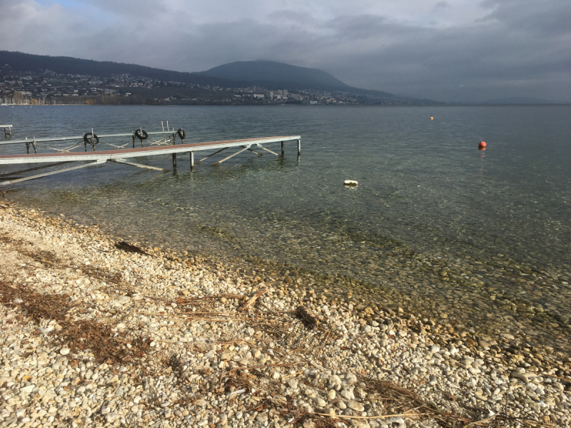 Невшатель. Город и кантон.