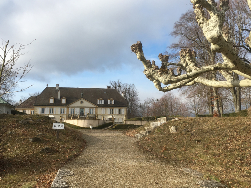 Невшатель. Город и кантон.