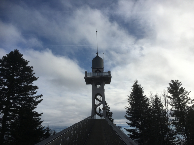 Невшатель. Город и кантон.