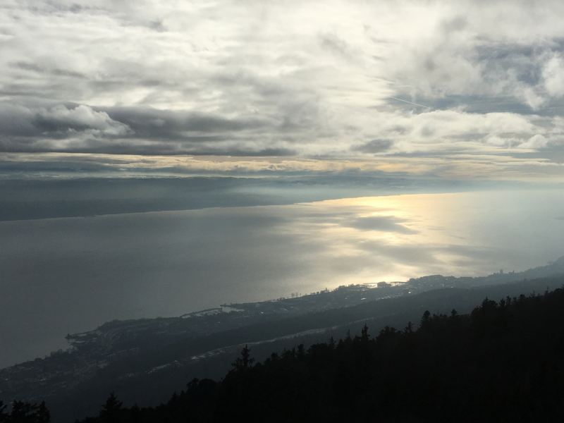 Невшатель. Город и кантон.