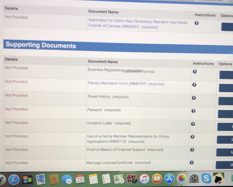 Как получить визу в Канаду самостоятельно