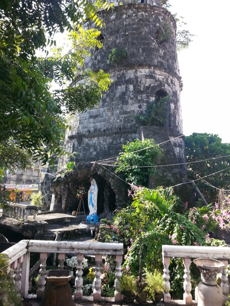 Девятнадцатидневный маршбросок по Филиппинам в ноябре-декабре 2018: Лусон-Палаван-Себу-Бохоль-Негрос-Сикихор-Апо и куча островков архипелага Бакуит