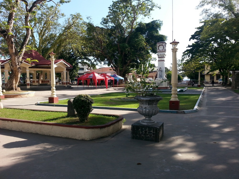 Девятнадцатидневный маршбросок по Филиппинам в ноябре-декабре 2018: Лусон-Палаван-Себу-Бохоль-Негрос-Сикихор-Апо и куча островков архипелага Бакуит