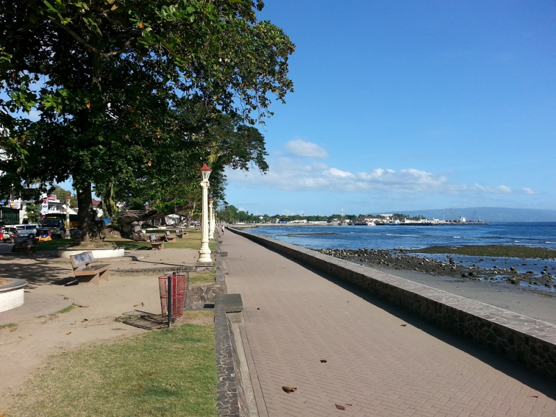 Девятнадцатидневный маршбросок по Филиппинам в ноябре-декабре 2018: Лусон-Палаван-Себу-Бохоль-Негрос-Сикихор-Апо и куча островков архипелага Бакуит
