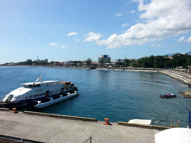 Девятнадцатидневный маршбросок по Филиппинам в ноябре-декабре 2018: Лусон-Палаван-Себу-Бохоль-Негрос-Сикихор-Апо и куча островков архипелага Бакуит