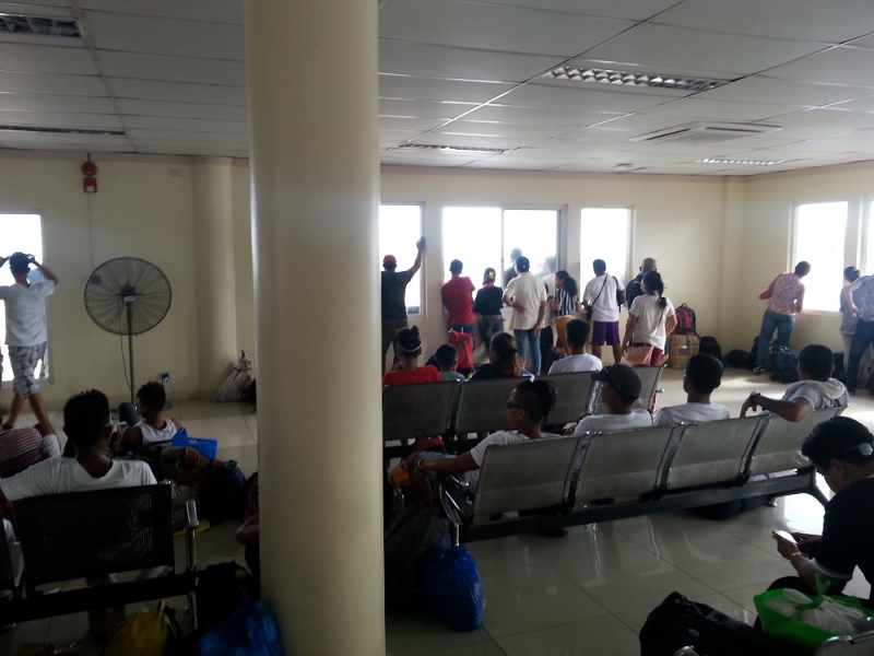 Девятнадцатидневный маршбросок по Филиппинам в ноябре-декабре 2018: Лусон-Палаван-Себу-Бохоль-Негрос-Сикихор-Апо и куча островков архипелага Бакуит