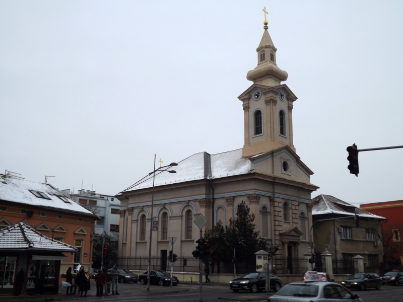 Недельная поездка в Сербию (Белград, Нови-Сад) на Рождественские праздники или как убежденный бэкпекер не спеша путешествовал с женой!