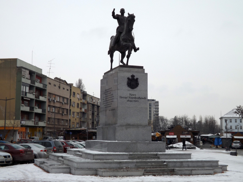 Недельная поездка в Сербию (Белград, Нови-Сад) на Рождественские праздники или как убежденный бэкпекер не спеша путешествовал с женой!