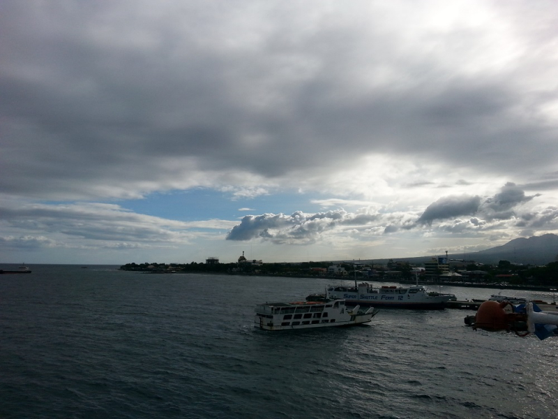 Девятнадцатидневный маршбросок по Филиппинам в ноябре-декабре 2018: Лусон-Палаван-Себу-Бохоль-Негрос-Сикихор-Апо и куча островков архипелага Бакуит