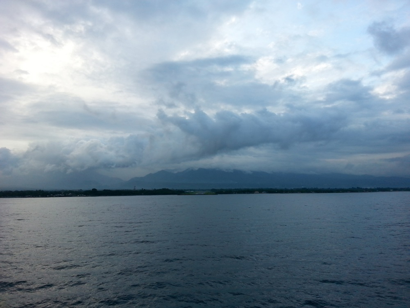 Девятнадцатидневный маршбросок по Филиппинам в ноябре-декабре 2018: Лусон-Палаван-Себу-Бохоль-Негрос-Сикихор-Апо и куча островков архипелага Бакуит