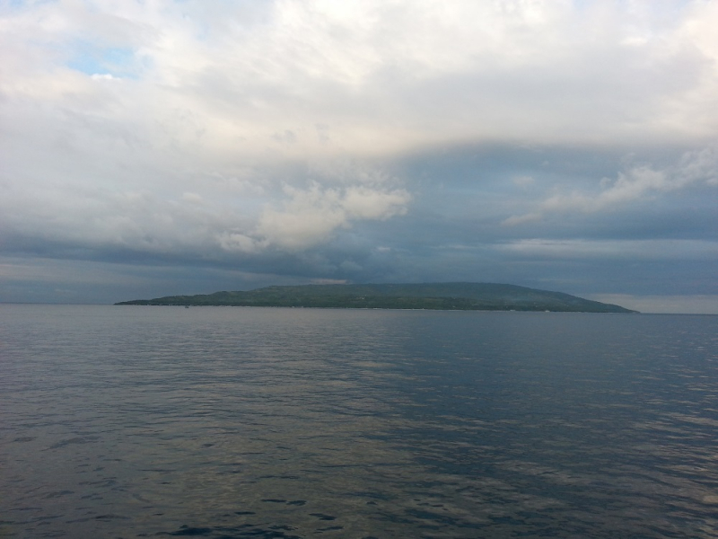 Девятнадцатидневный маршбросок по Филиппинам в ноябре-декабре 2018: Лусон-Палаван-Себу-Бохоль-Негрос-Сикихор-Апо и куча островков архипелага Бакуит