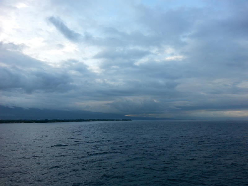 Девятнадцатидневный маршбросок по Филиппинам в ноябре-декабре 2018: Лусон-Палаван-Себу-Бохоль-Негрос-Сикихор-Апо и куча островков архипелага Бакуит