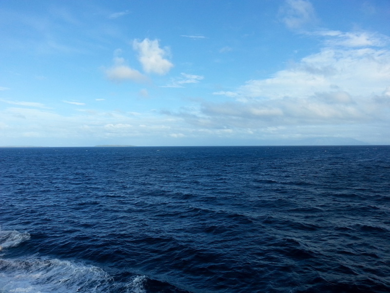 Девятнадцатидневный маршбросок по Филиппинам в ноябре-декабре 2018: Лусон-Палаван-Себу-Бохоль-Негрос-Сикихор-Апо и куча островков архипелага Бакуит