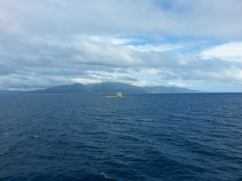 Девятнадцатидневный маршбросок по Филиппинам в ноябре-декабре 2018: Лусон-Палаван-Себу-Бохоль-Негрос-Сикихор-Апо и куча островков архипелага Бакуит