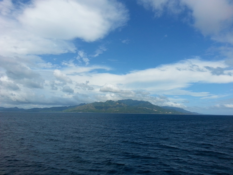 Девятнадцатидневный маршбросок по Филиппинам в ноябре-декабре 2018: Лусон-Палаван-Себу-Бохоль-Негрос-Сикихор-Апо и куча островков архипелага Бакуит