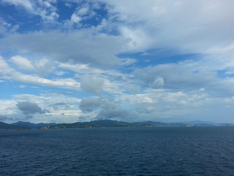 Девятнадцатидневный маршбросок по Филиппинам в ноябре-декабре 2018: Лусон-Палаван-Себу-Бохоль-Негрос-Сикихор-Апо и куча островков архипелага Бакуит